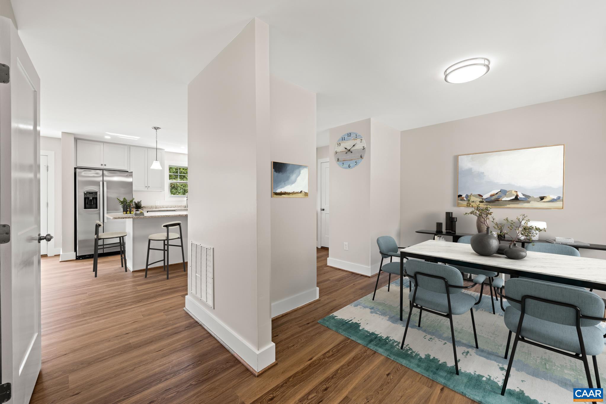 HANCOCK FARMS - Residential