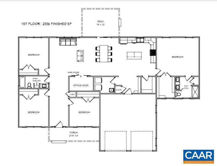 HANCOCK FARMS - Residential