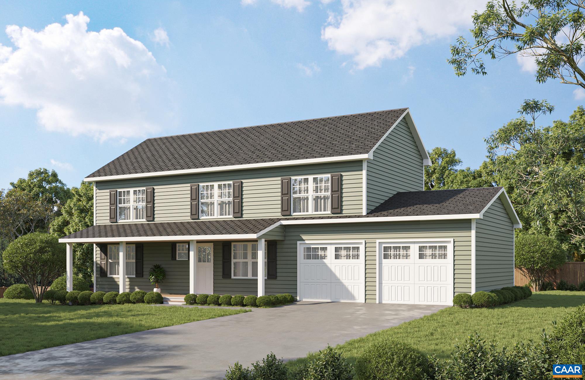 HANCOCK FARMS - Residential