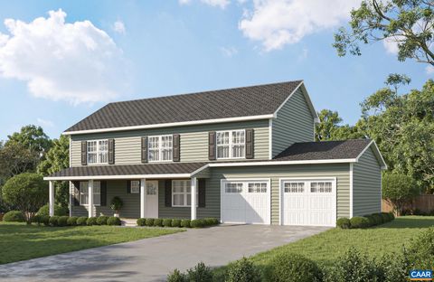 242 PALMER PL RUCKERSVILLE VA 22968