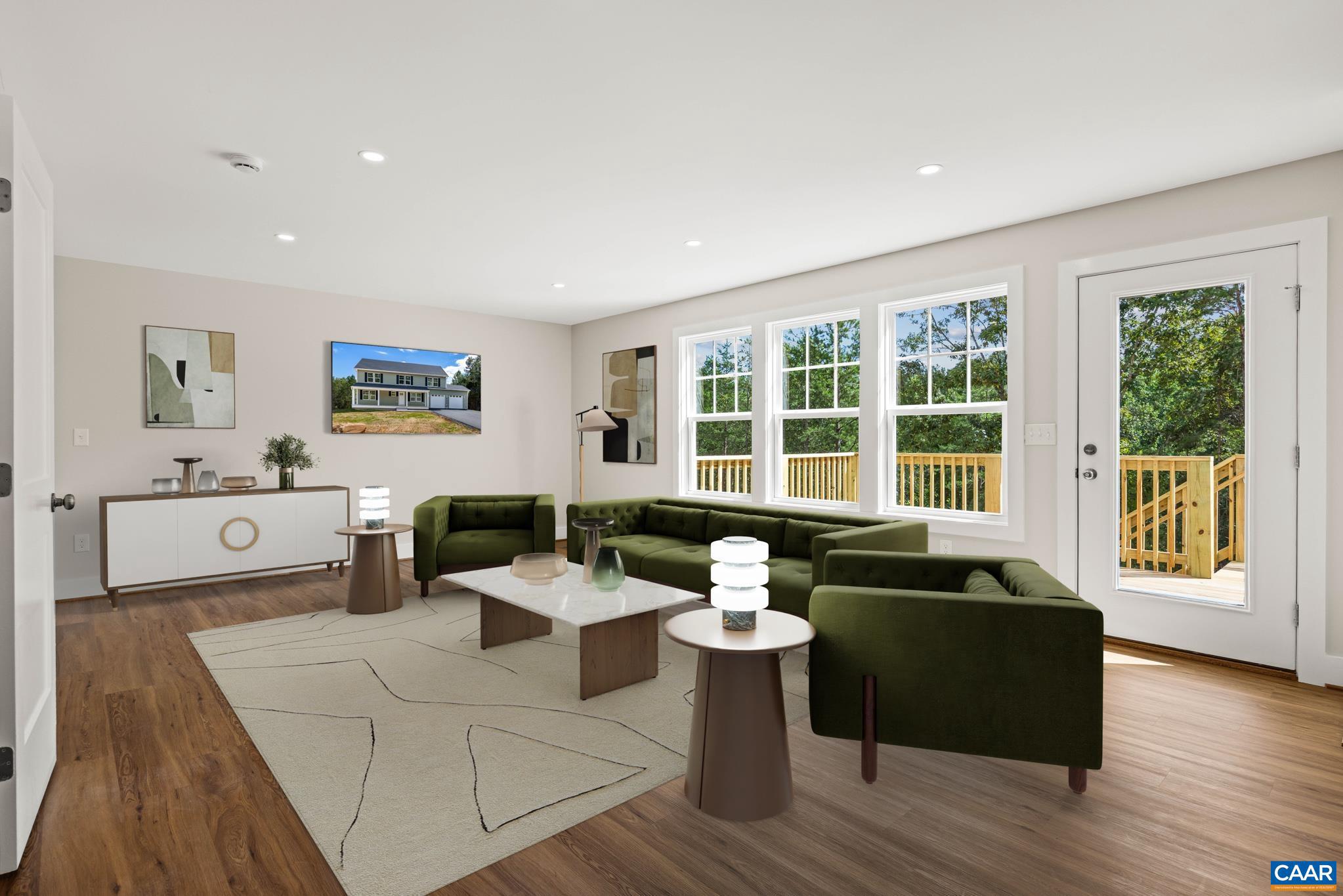 HANCOCK FARMS - Residential