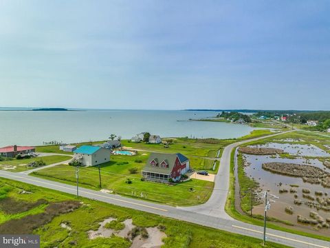 2576 HOOPERS ISLAND ROAD FISHING CREEK MD 21634