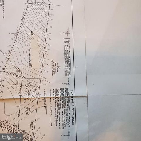 Vacant Land For Sale - 10102 Old Ashville<br/> MARSHALL, VA 20115