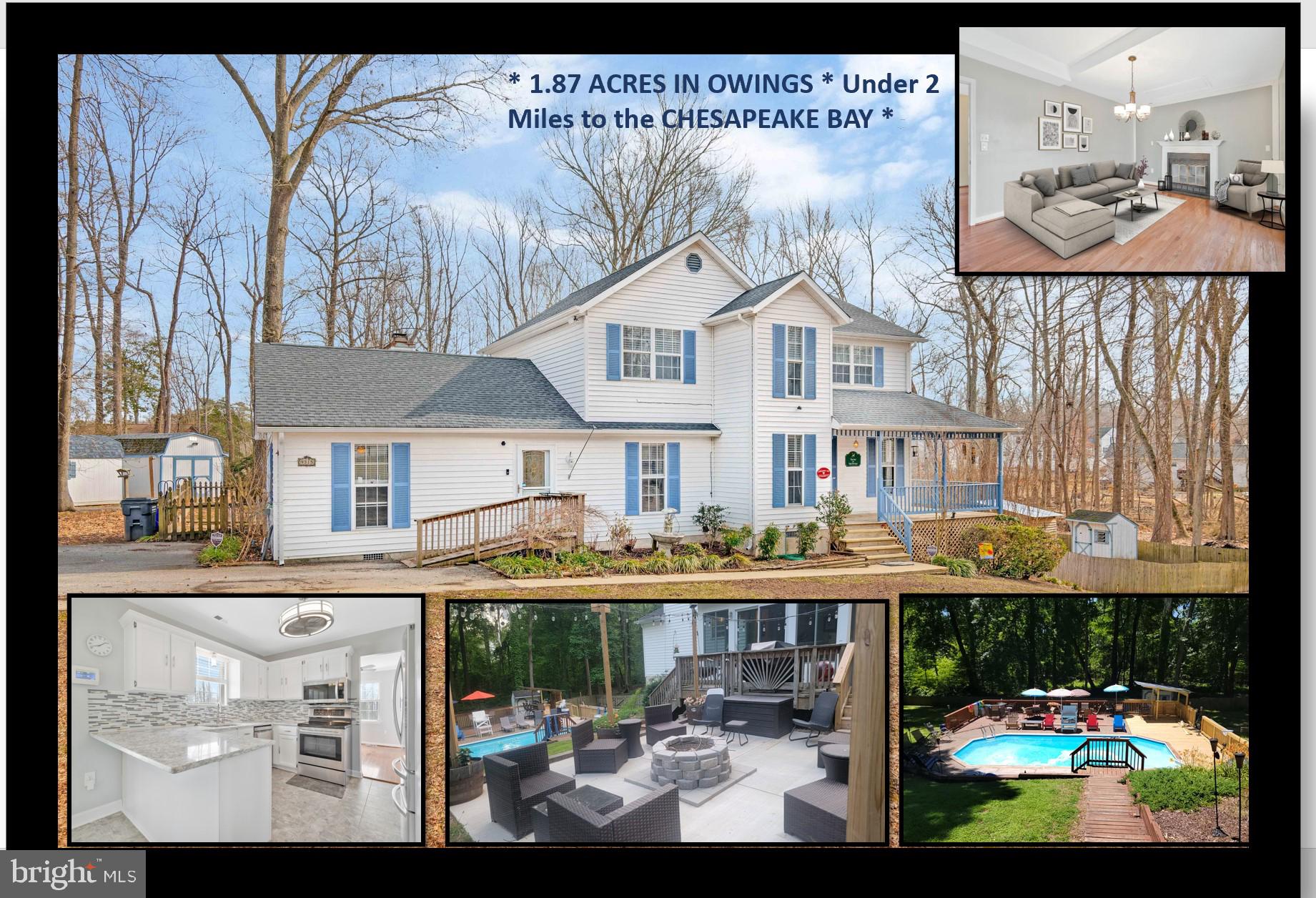 SAM OWINGS PLACE - Residential