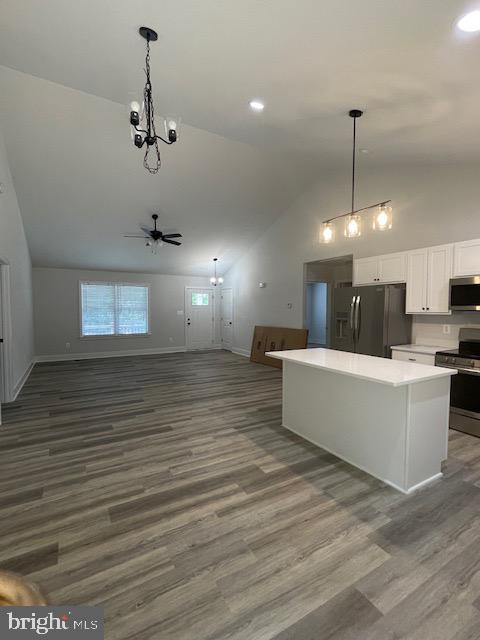 PLACID BAY ESTATES - Residential Lease