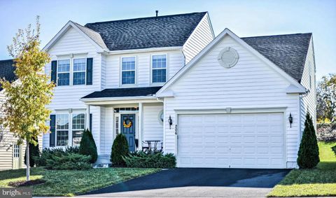 206 BLANCA COURT FREDERICK MD 21702