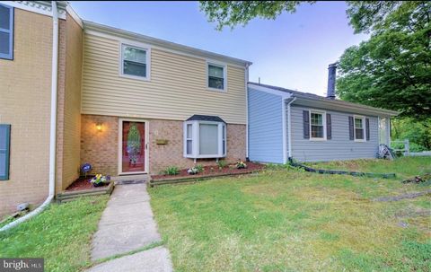 9903 BOISE ROAD LAUREL MD 20708