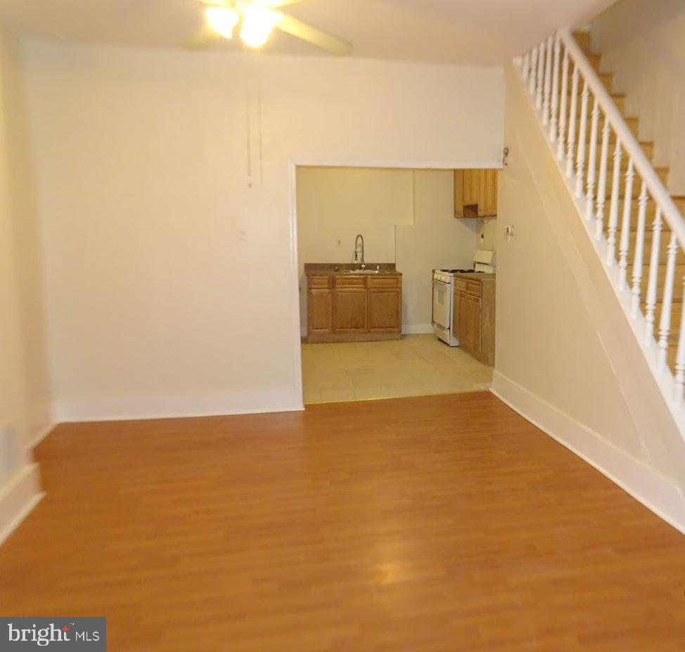 An Incredible Opportunity to Invest or Make This Your Home in the Thriving Temple/Hartranft Neighborhood
This charming 3-bedroom home offers the perfect blend of comfort and potential in one of the city's most rapidly growing areas. The home has a bright and spacious interior.
The property is well-maintained, featuring beautiful hardwood flooring and high ceilings throughout, creating an open, airy atmosphere. The bathroom has been tastefully updated, providing modern touches in a timeless setting. An unfinished basement provides ample storage space or potential for customization to suit your needs.
Conveniently, a washer and dryer are included, adding to the home's overall practicality and convenience. Whether you're looking for a new place to call home or a strategic investment in a developing neighborhood, this property offers great value and opportunity.