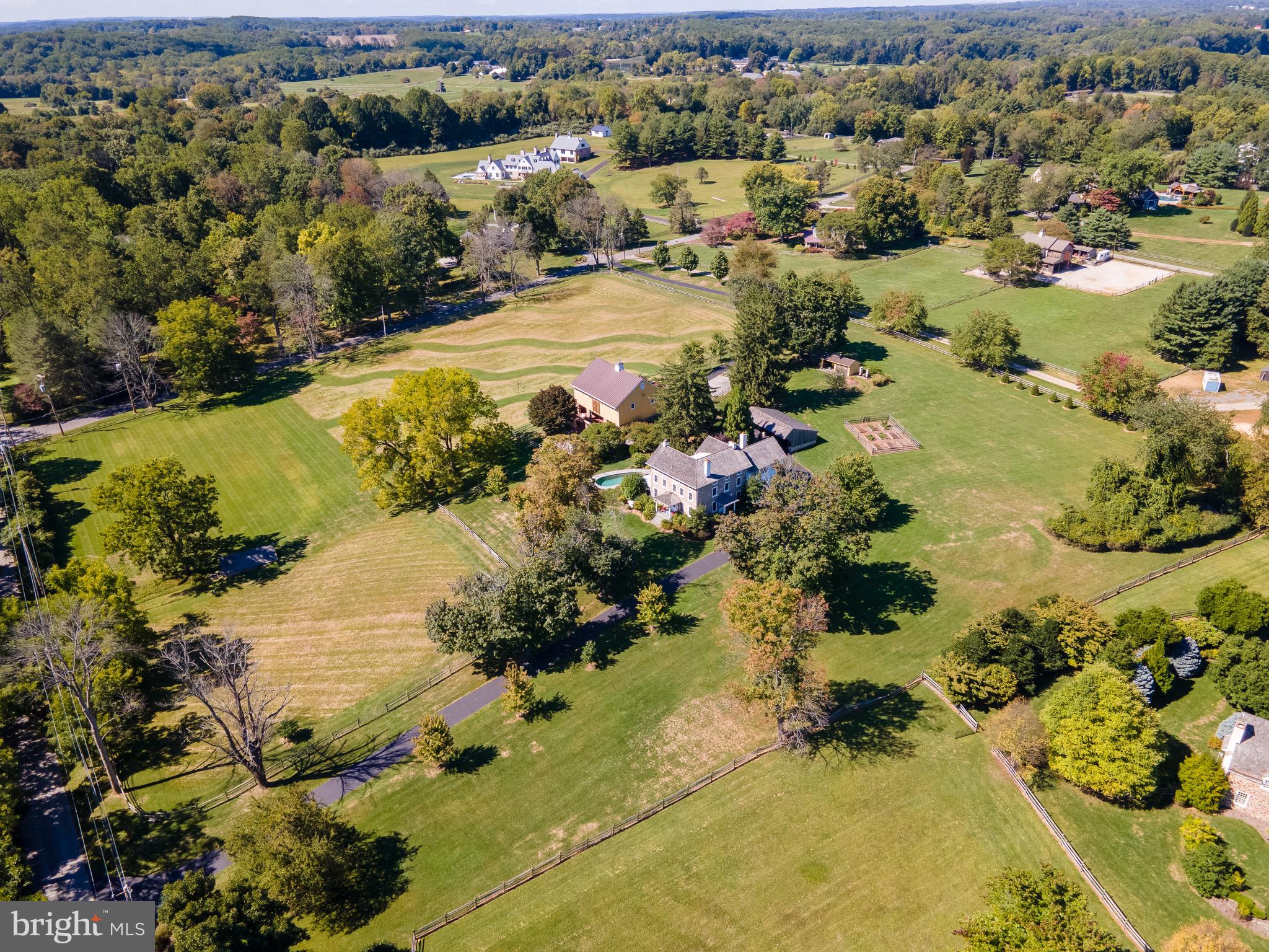 RADNOR HUNT - Residential