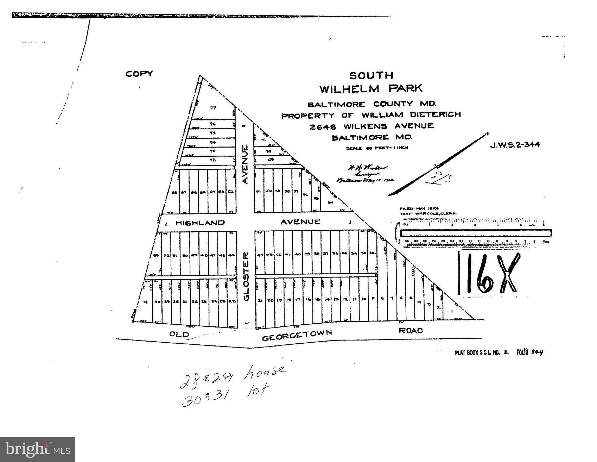 MORELL PARK - Residential