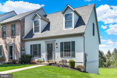 225 SADDLE RIDGE DRIVE HARRISBURG PA 17110