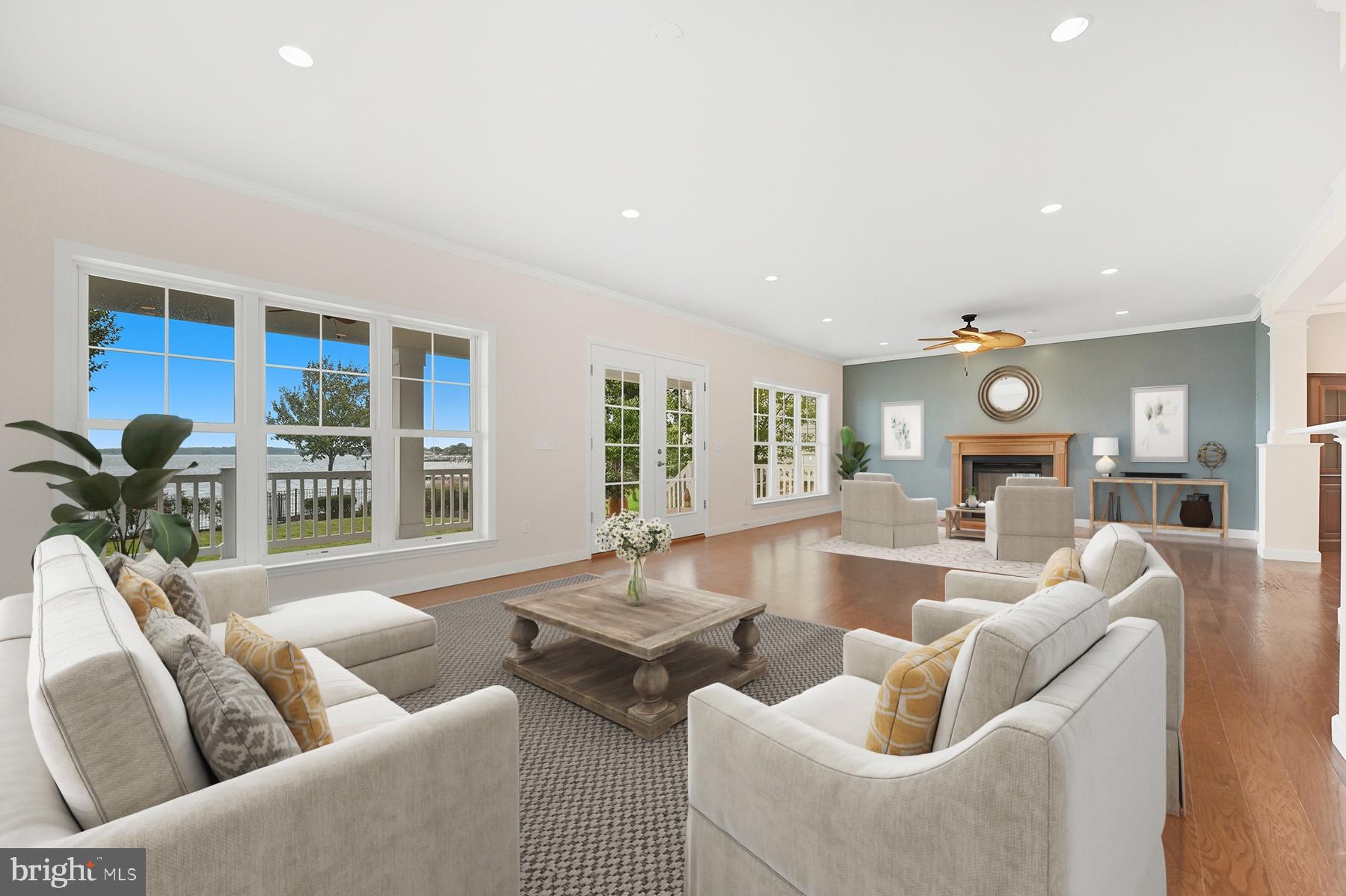 MAGOTHY MANOR - Residential