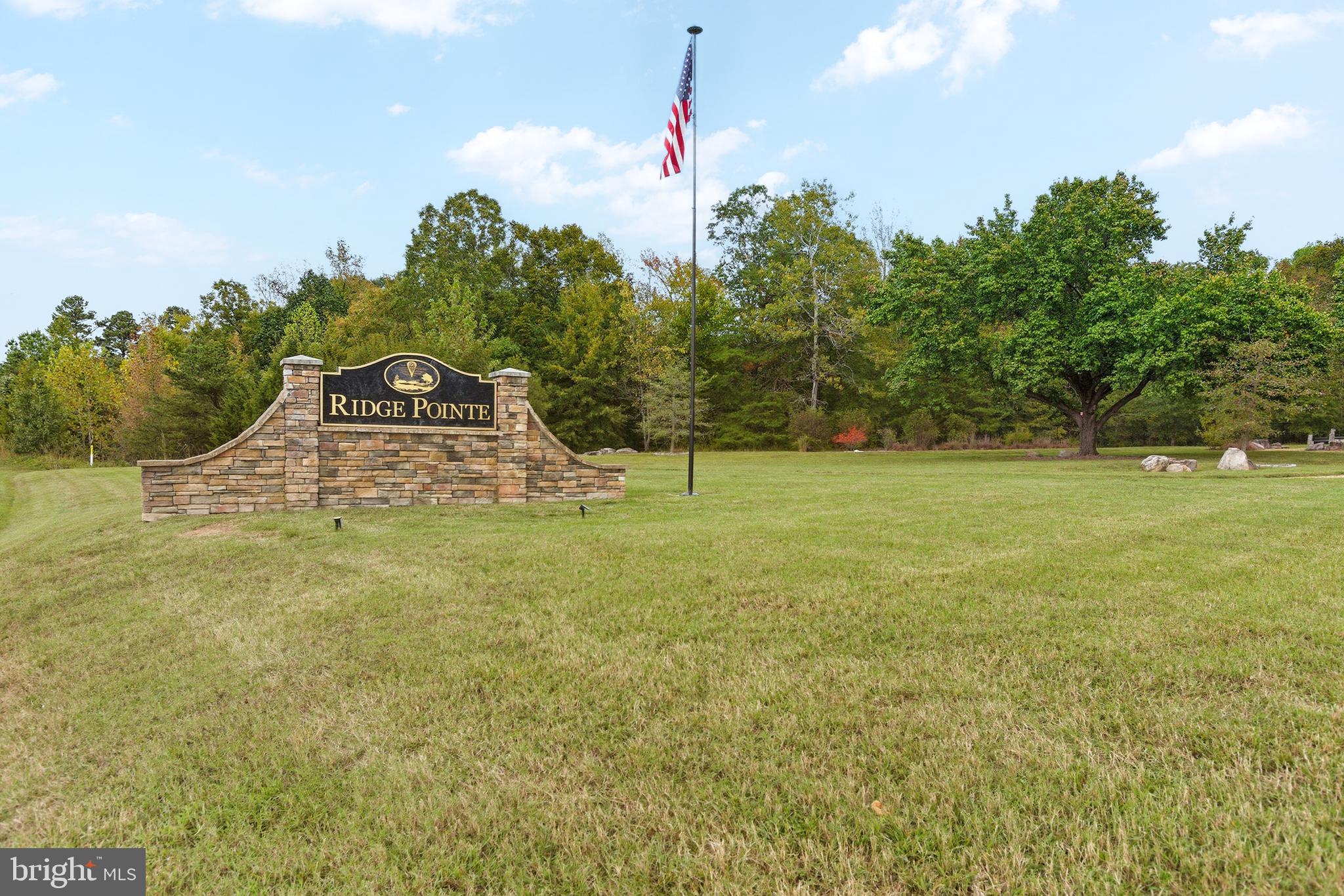 RIDGE POINTE - Residential