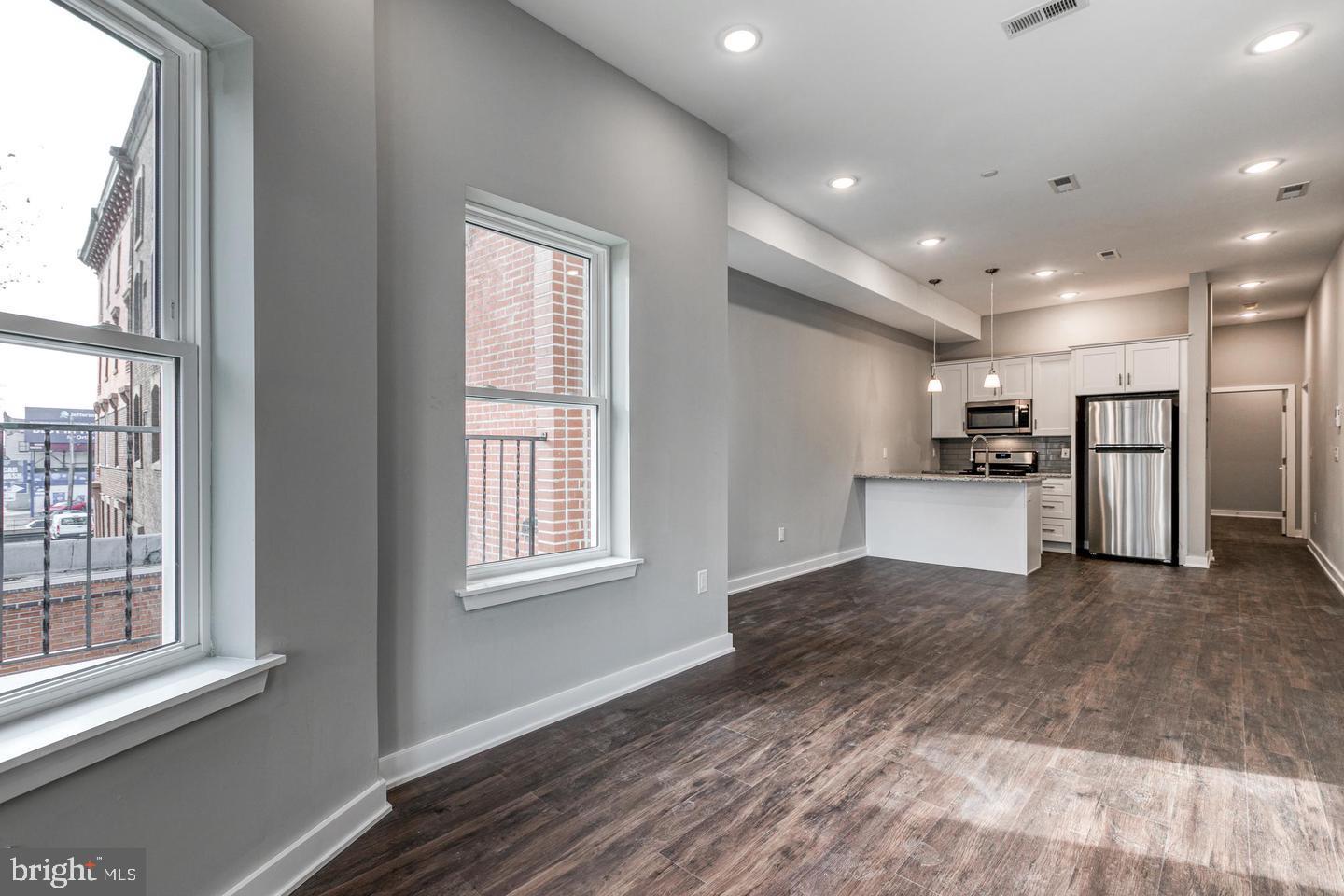 AVENUE OF THE ARTS - Residential Income