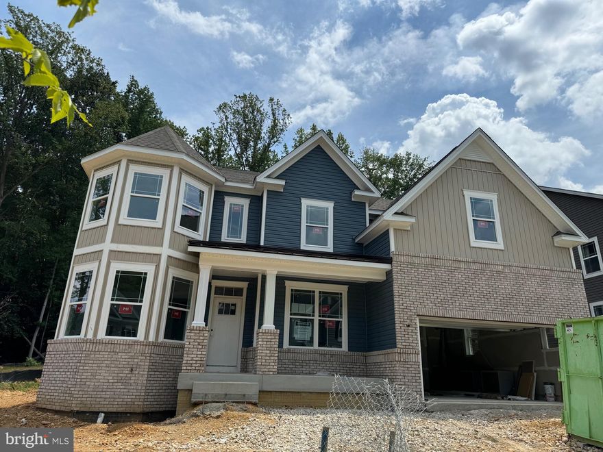 **Stunning Azalea 3-Level Colonial in Bryans Road, Maryland - Available August!**

Discover the epitome of elegance and modern living in this exquisite Azalea 3-level colonial home, coming available in August in the charming community of Bryans Road, Maryland. This beautiful residence boasts a range of high-end features and a thoughtfully designed layout, perfect for comfortable living and entertaining.
**Key Features:**
- **Gourmet Kitchen:** Cook and entertain in style with a gourmet kitchen featuring sleek quartz countertops, top-of-the-line stainless steel appliances, ample cabinetry, and a spacious island, making meal preparation a delight.
- **Finished Basement:** Expand your living space with a fully finished basement, ideal for a home theater, game room, home office, or additional guest quarters.
- **Three Levels of Living:** Enjoy the versatility and space of three levels, offering a seamless blend of formal and informal living areas, ensuring ample room for every family member.
- **Luxurious Master Suite:** Retreat to your spacious master suite, complete with a walk-in closet and a spa-like ensuite bathroom, providing the perfect sanctuary for relaxation.
- **Elegant Living Spaces:** From the formal dining room to the cozy family room, each living space is designed with comfort and style in mind, featuring high ceilings, large windows, and premium finishes.
- **Outdoor Space:** The home’s exterior is just as impressive, with a beautifully landscaped yard perfect for outdoor gatherings, gardening, or simply enjoying the tranquility of Bryans Road.
- **Prime Location:** Conveniently located in Bryans Road, you’ll have easy access to local amenities, top-rated schools, shopping, dining, and major commuter routes, making daily life a breeze.

Don’t miss your chance to own this exceptional Azalea colonial home, available in August. Contact us today to schedule a private tour and see firsthand the quality and luxury this home has to offer. Make this dream home yours and start creating unforgettable memories in Bryans Road, Maryland!

Closing assistance is available with use of builders lending and title subdivisions.
Photos are representative of a similar home NOT actual home.