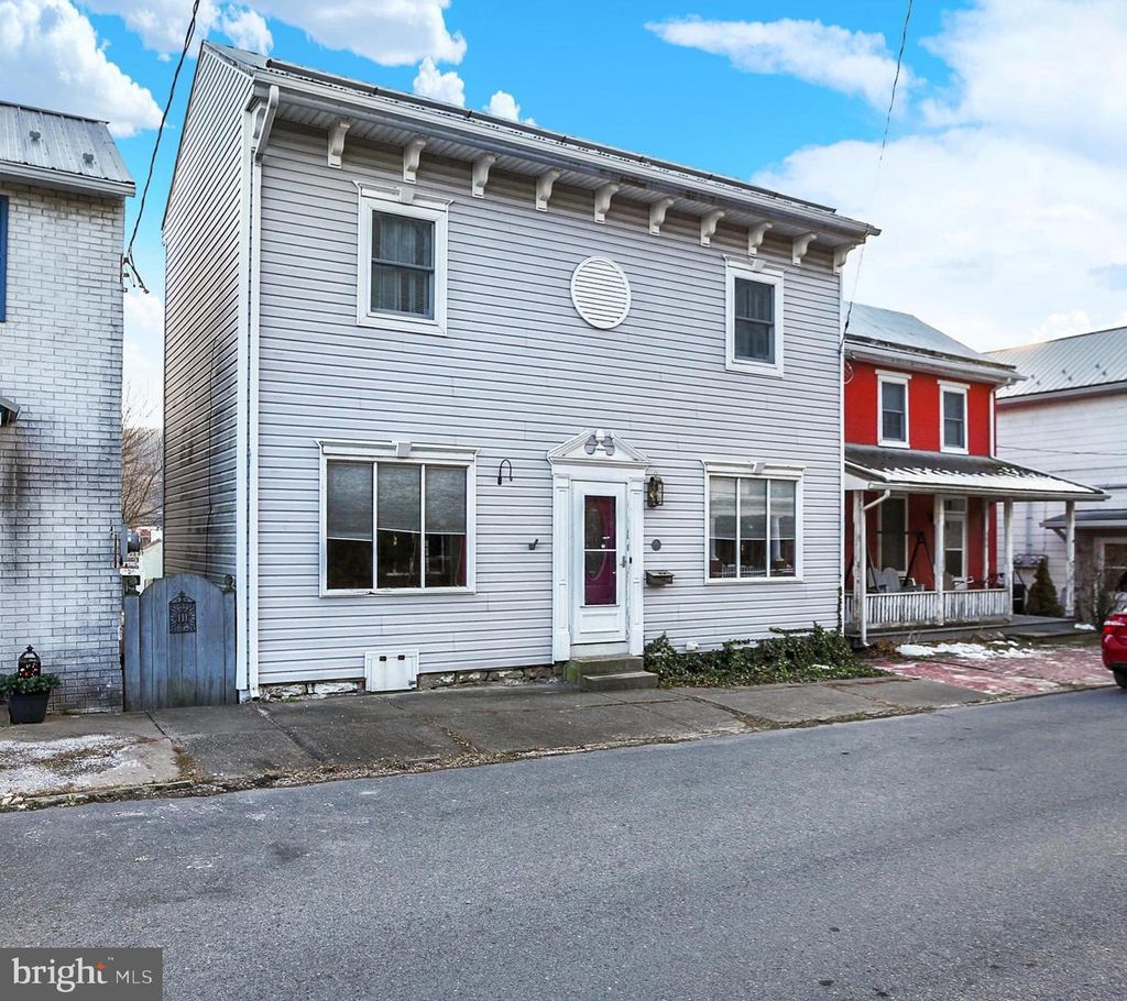 Photo of 364 North Street, MILLERSBURG, PA 17061 (MLS # PADA2051376)