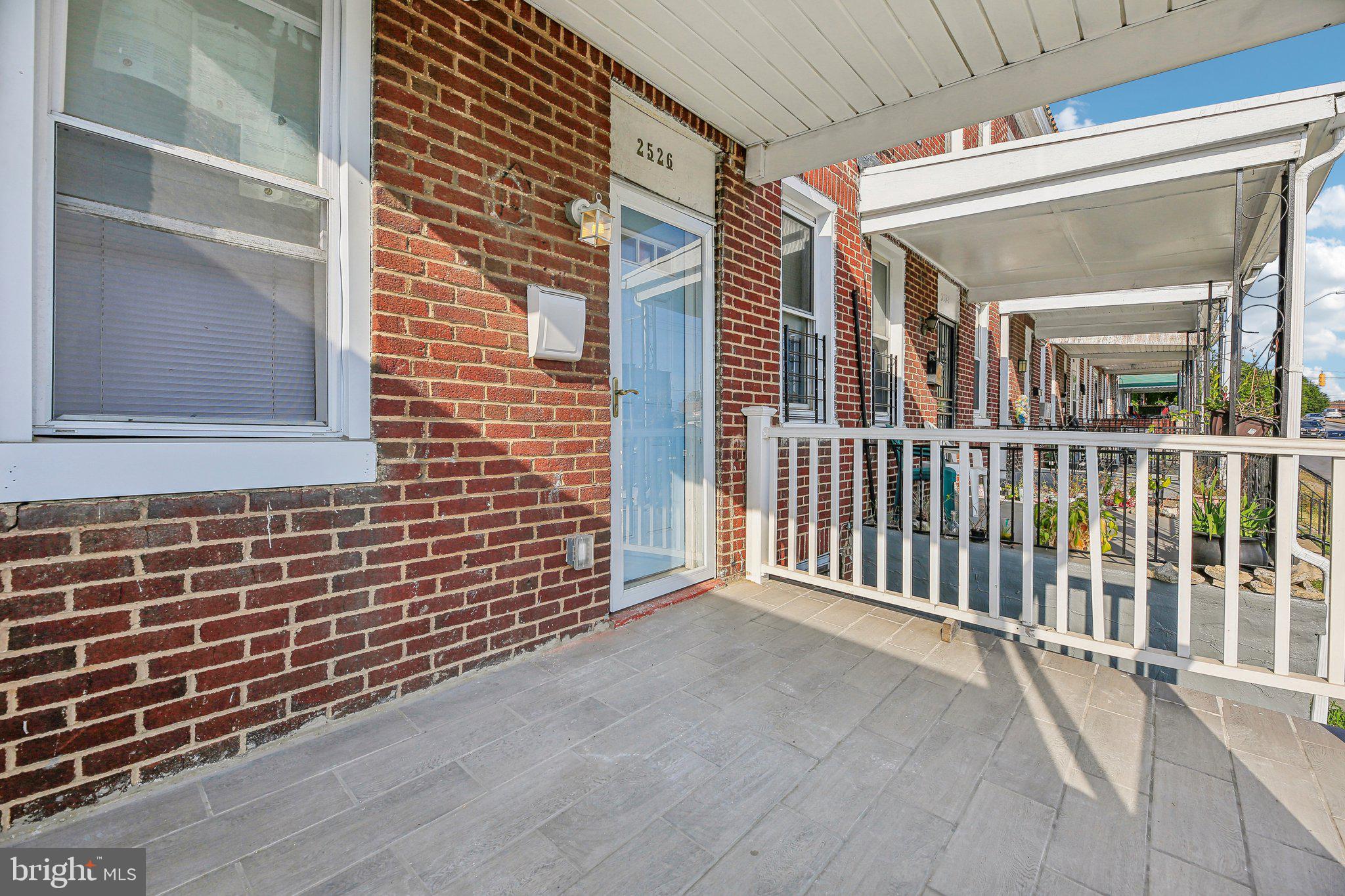 β¨ Price Adjustment! Motivated Seller Offering a Roof Certification with Full-Price Offer β¨
π Inviting 3-Bed, 2-Bath Row Home with Thoughtful Renovations β Prime Location for Commuters!
Features to Admire:
β
Contemporary Kitchen β Outfitted with brand-new stainless steel appliances, including a sleek gas stove. Appliance serial numbers available for buyer verification to ensure authenticity and no prior registration on manufacturers' websites.
β
Refined Interior Design β The open-concept layout on the first floor creates an ideal flow for modern living and entertaining.
β
Private Outdoor Retreat β Enjoy the fenced backyard, perfect for hosting gatherings or enjoying peaceful evenings.
β
Roof Certification β A testament to the seller's commitment to quality, included with a full-price offer for added buyer confidence.
β
Cozy Lower Level β The basement, with its charmingly intimate ceiling height, is a versatile space for a playroom, home office, or pet sanctuary.
Designed with Transparency in Mind:
Permits for renovation are available, offering potential buyers insight into the professional work completed. Upgrades focused on essential systems to ensure functionality, including an enhanced electrical system that accommodates high-demand appliances and a modern heat pump.
Exceptional Commuter Accessibility:
π Located near the West Baltimore MARC & Amtrak Stations, facilitating effortless travel to Washington, D.C., BWI Airport, and beyond.
π Quick access to major highways, including I-95, I-70, Route 40, and 695, making commutes to Howard County, Johns Hopkins Hospital, Downtown Baltimore, and the Inner Harbor seamless.
Perfect for Various Buyers:
π‘ First-Time Buyers β Move-in-ready and affordable with significant upgrades for peace of mind.
πΌ Investors β An excellent option for a short-term rental or Airbnb, with high appeal to commuters, traveling professionals, and medical staff.
π£ Schedule Your Showing Today! This thoughtfully updated home with its blend of character and contemporary features wonβt last long.
SEO Tags:
Renovated Home | Move-In Ready | Roof Certification | MARC Station | Commuter Property | Modern Kitchen | New Stainless Steel Appliances | First-Time Buyer | Investment Opportunity | Baltimore Real Estate | Affordable Home | Major Routes | Proximity to Amtrak & BWI | Housing for Medical Professionals | Airbnb Potential | Turnkey Property
