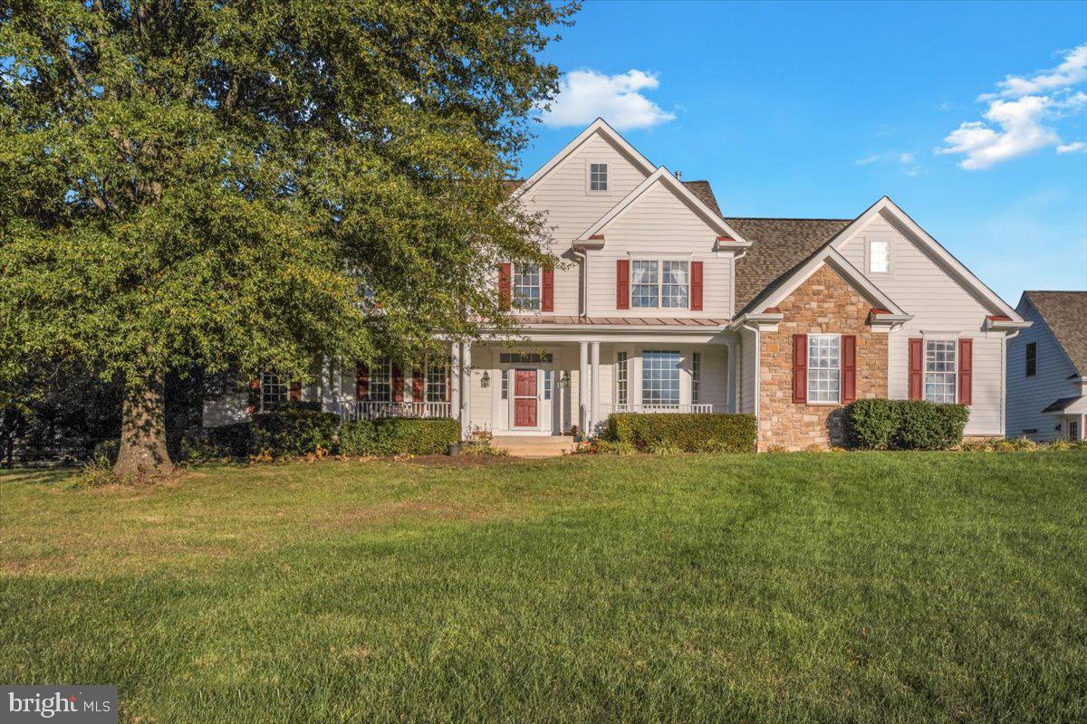 HEATHER KNOLLS - Residential