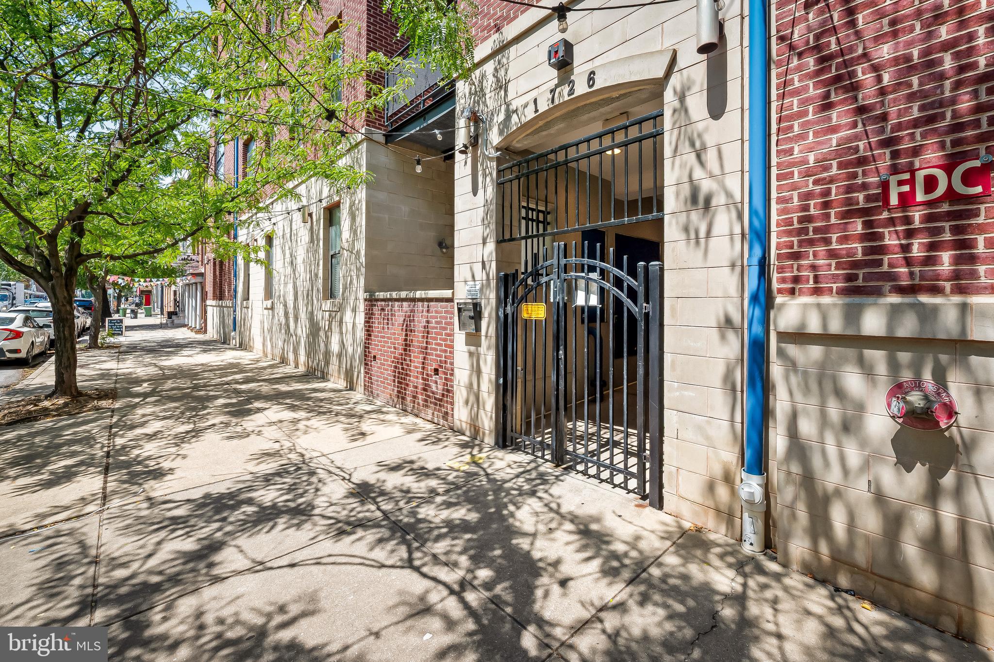 FELLS POINT HISTORIC DISTRICT - Residential Lease