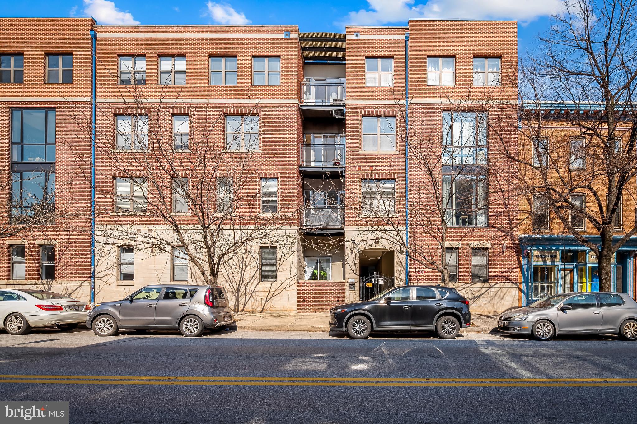 FELLS POINT HISTORIC DISTRICT - Residential Lease