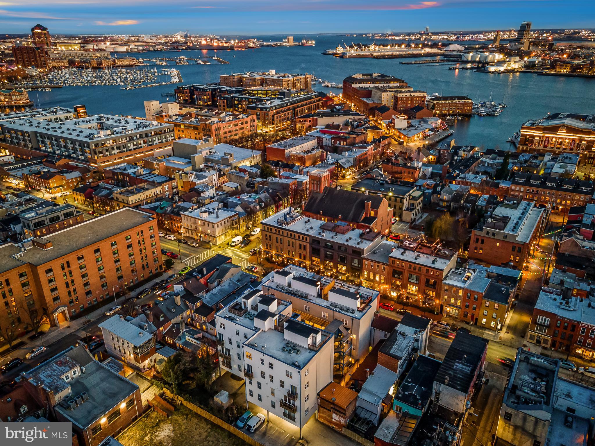 FELLS POINT HISTORIC DISTRICT - Residential Lease