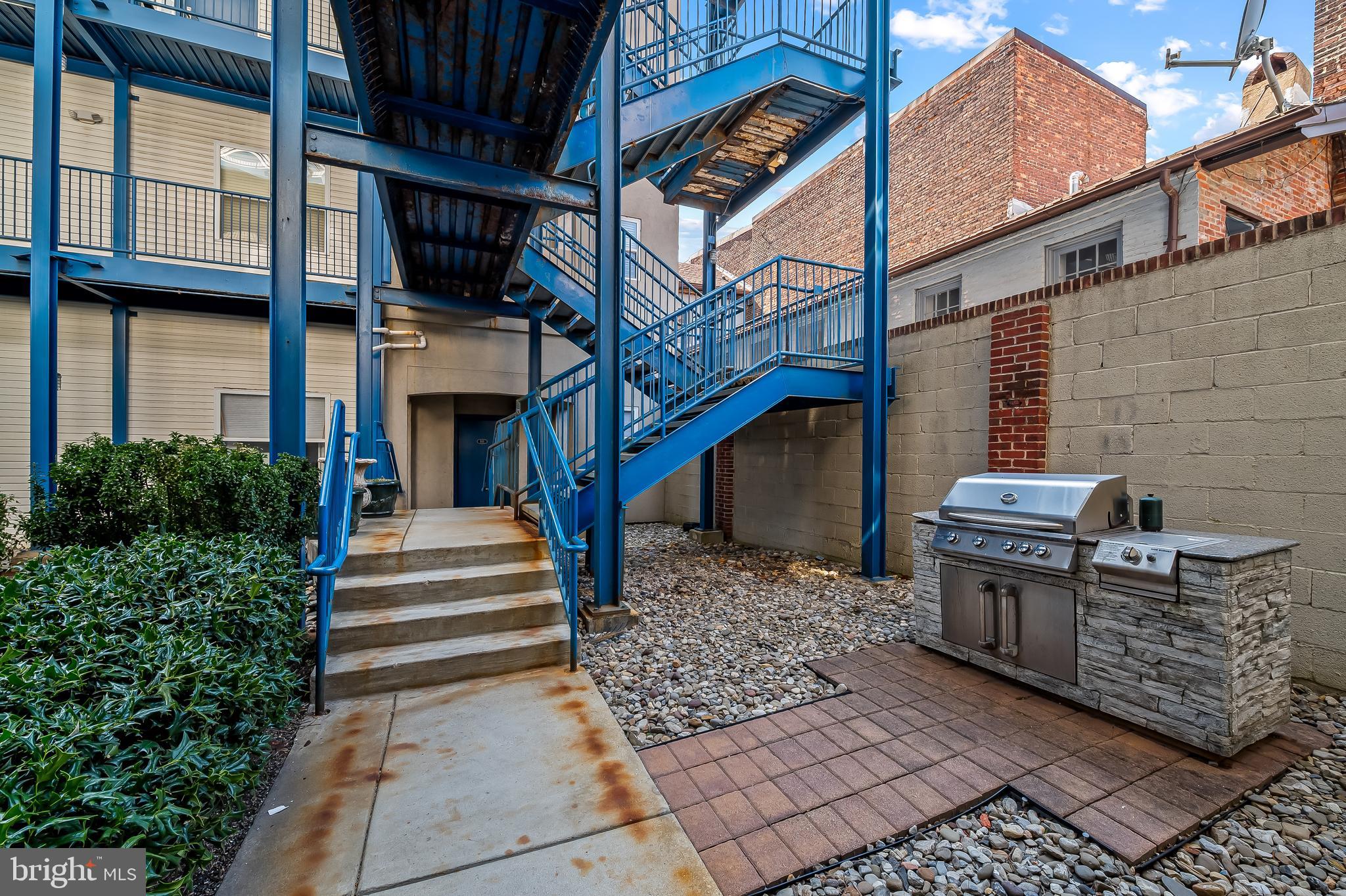 FELLS POINT HISTORIC DISTRICT - Residential Lease