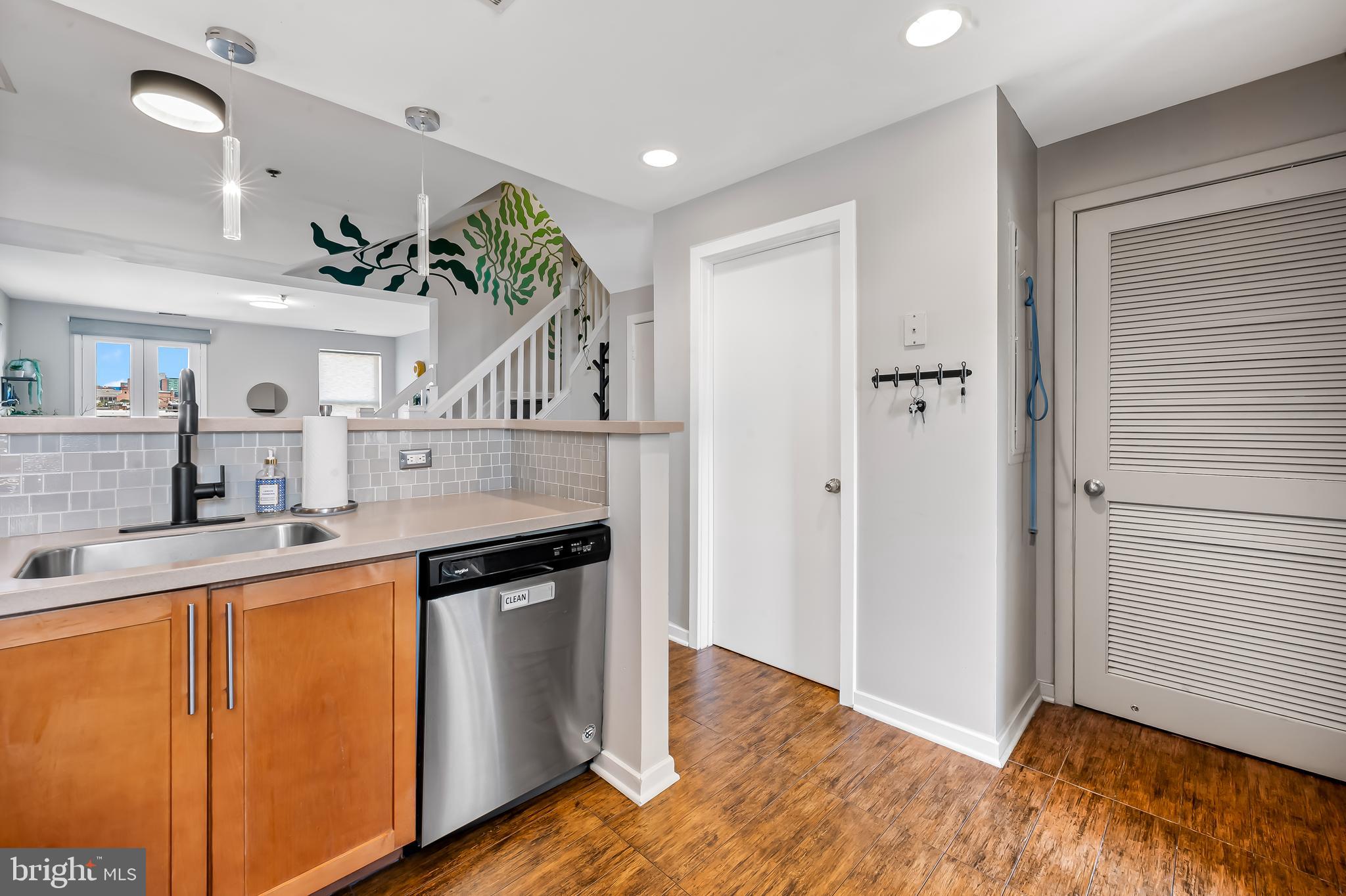 FELLS POINT HISTORIC DISTRICT - Residential Lease