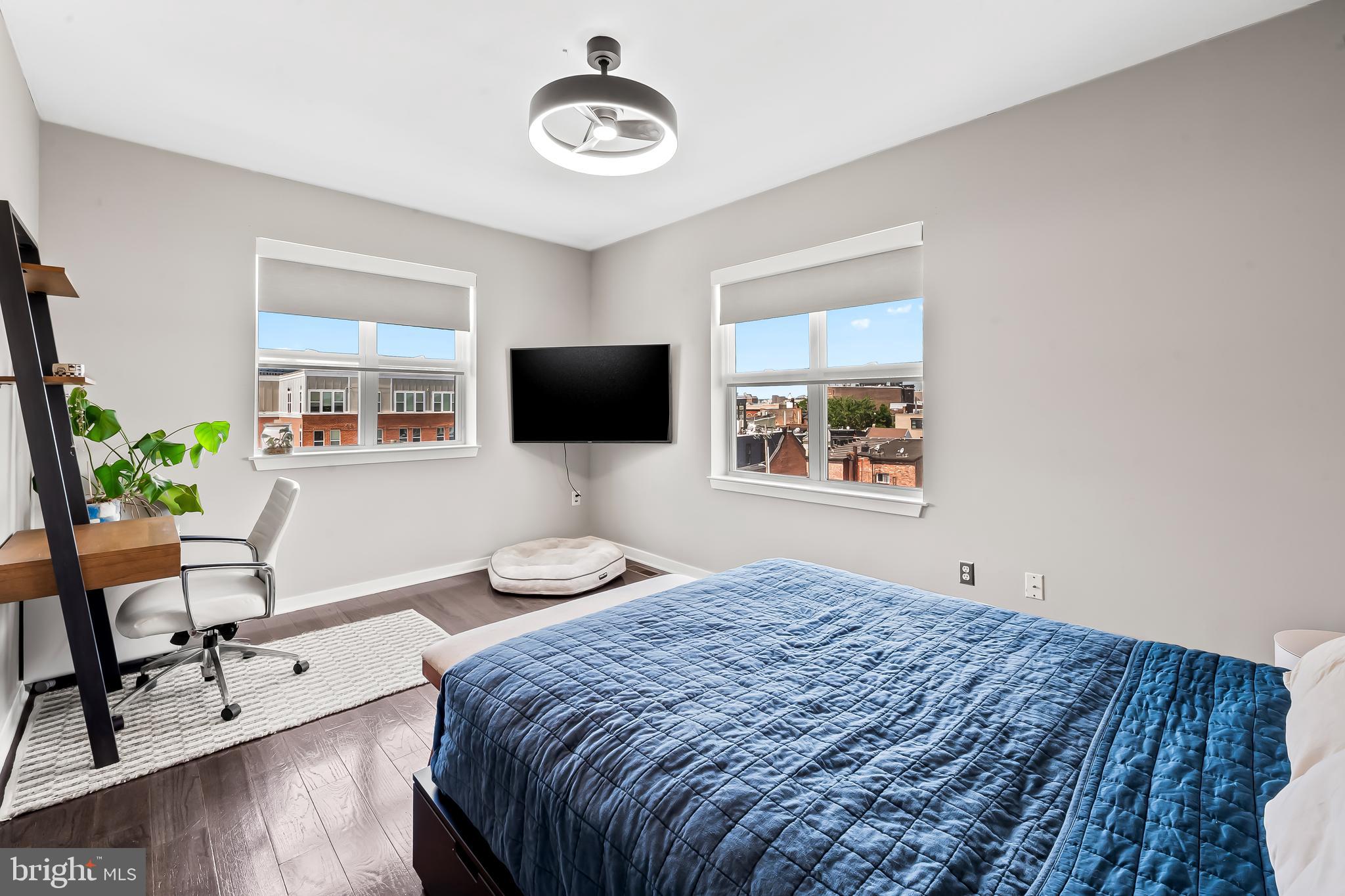 FELLS POINT HISTORIC DISTRICT - Residential Lease