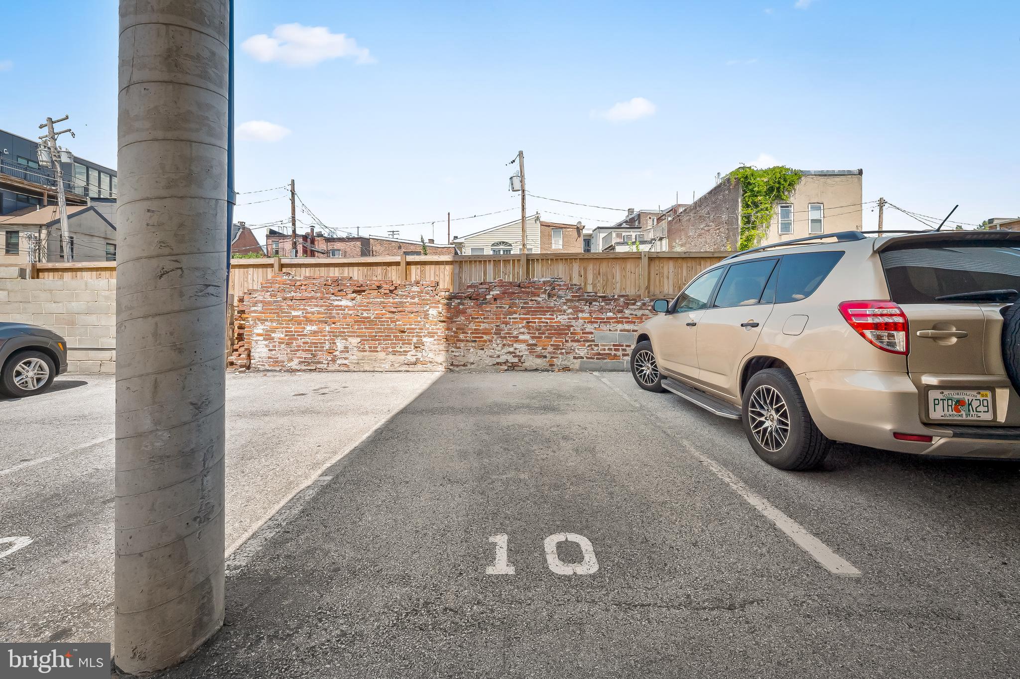 FELLS POINT HISTORIC DISTRICT - Residential Lease