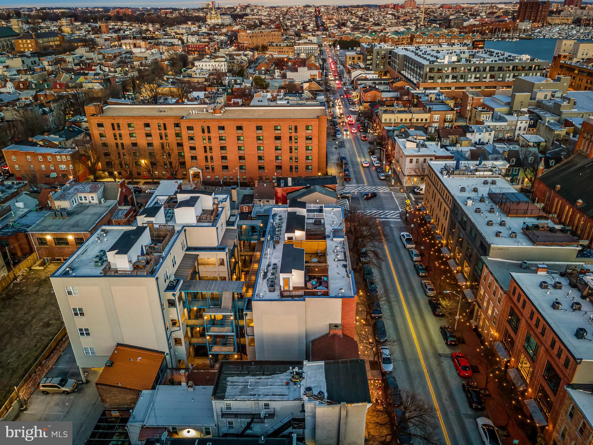 FELLS POINT HISTORIC DISTRICT - Residential Lease