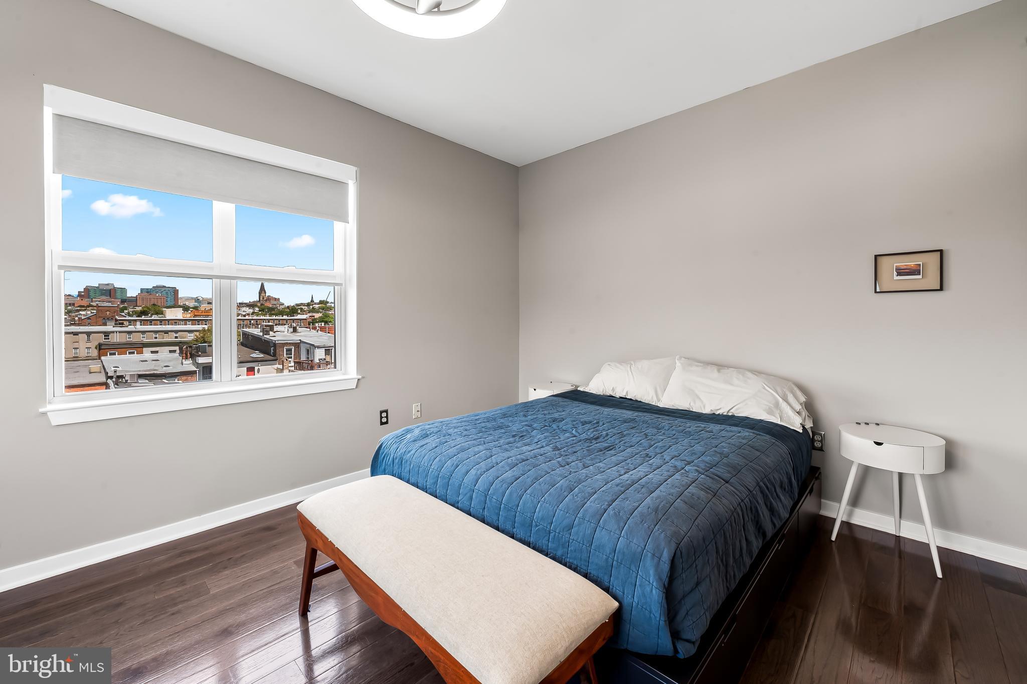 FELLS POINT HISTORIC DISTRICT - Residential Lease