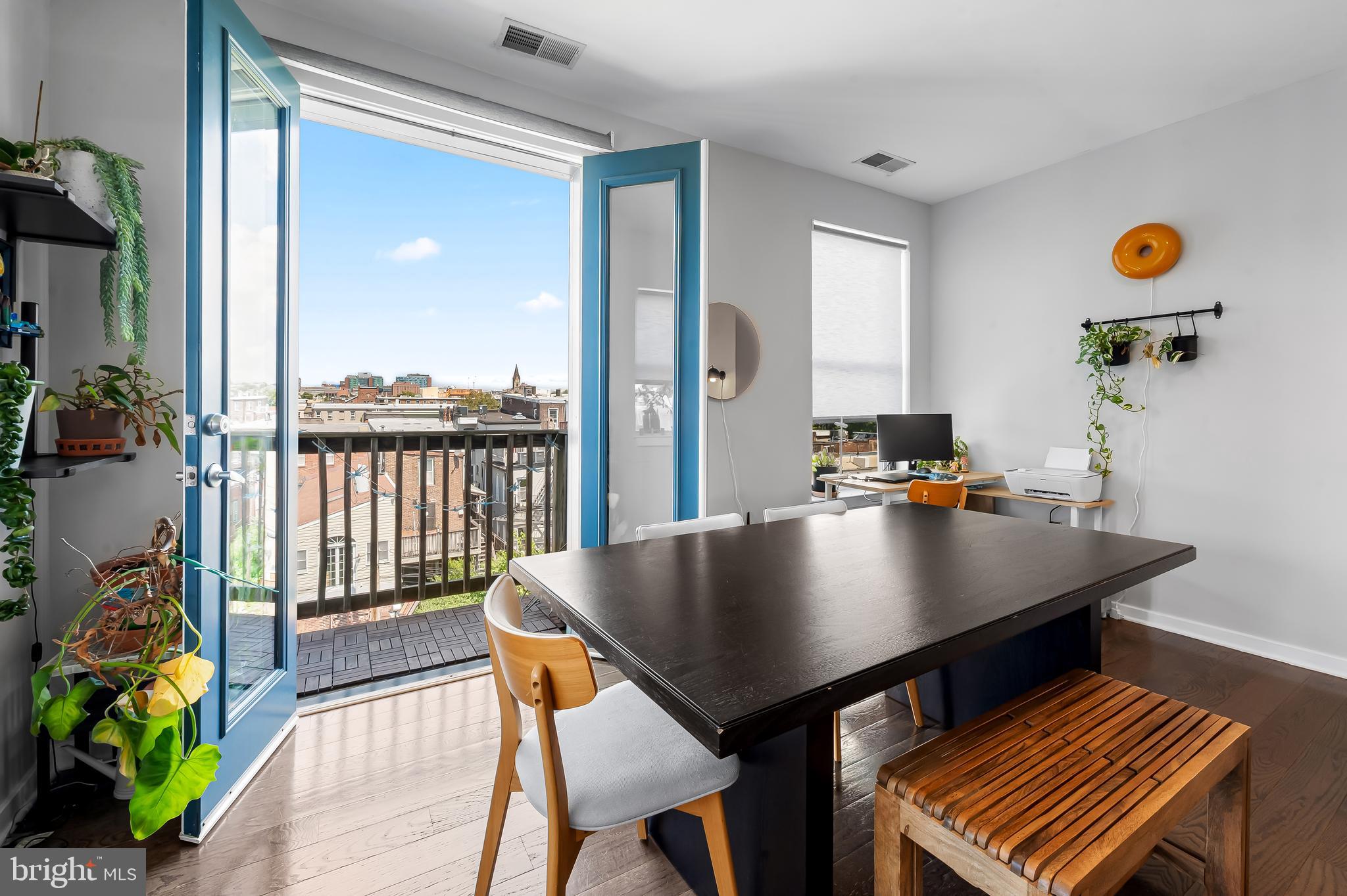 FELLS POINT HISTORIC DISTRICT - Residential Lease