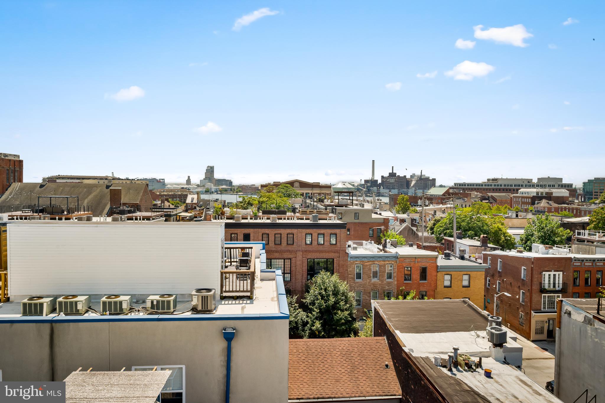 FELLS POINT HISTORIC DISTRICT - Residential Lease