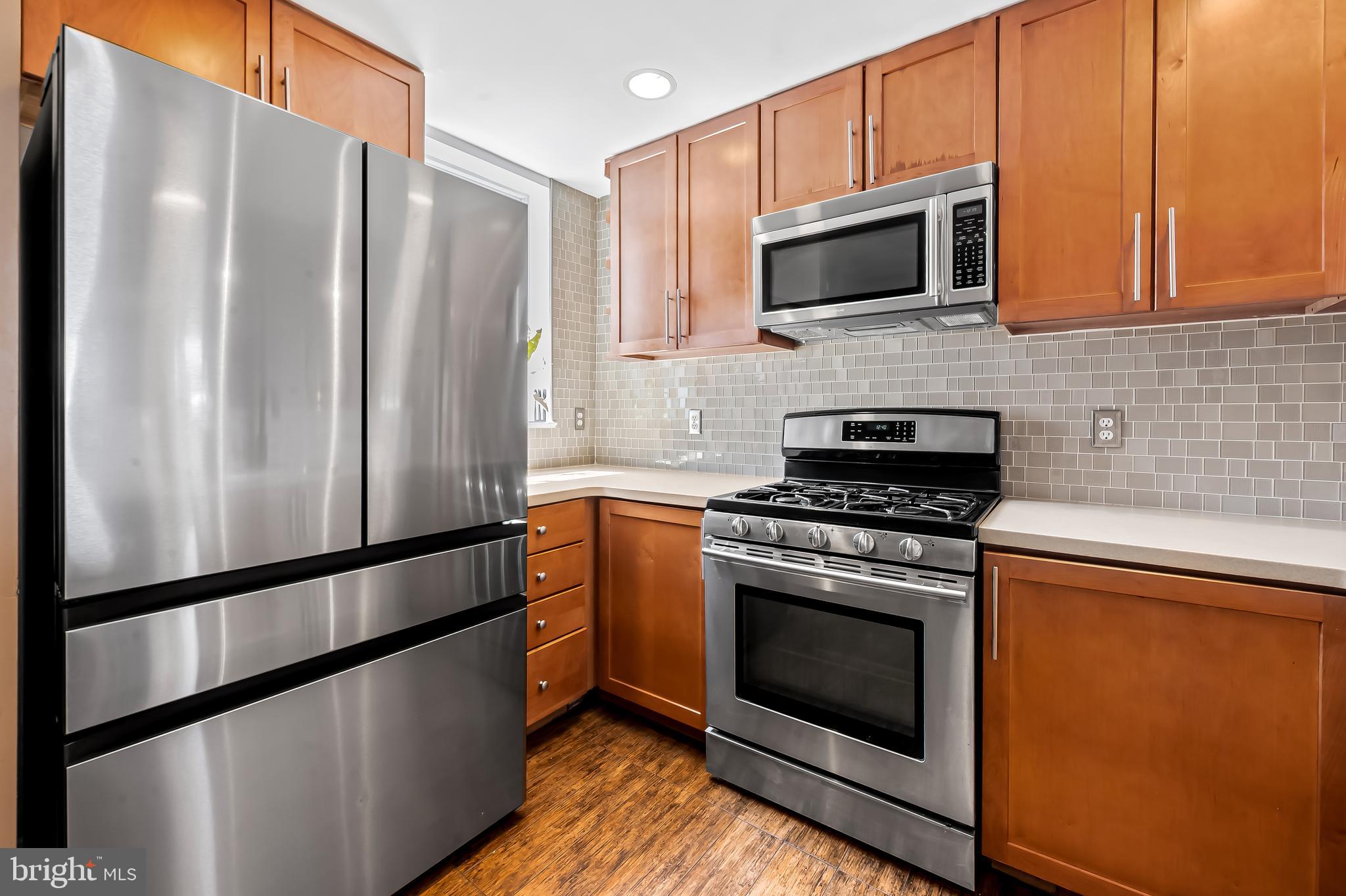 FELLS POINT HISTORIC DISTRICT - Residential Lease