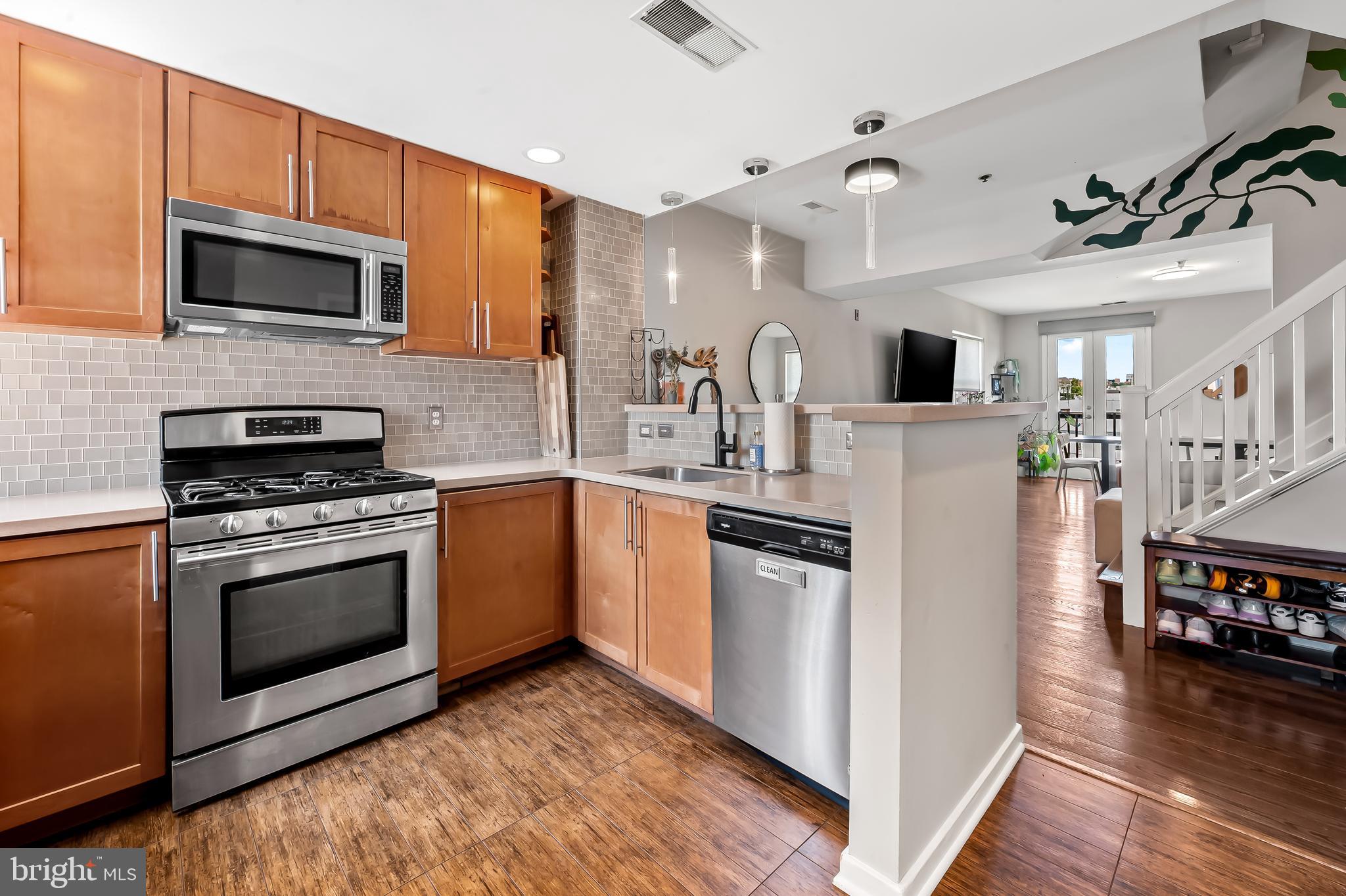 FELLS POINT HISTORIC DISTRICT - Residential Lease