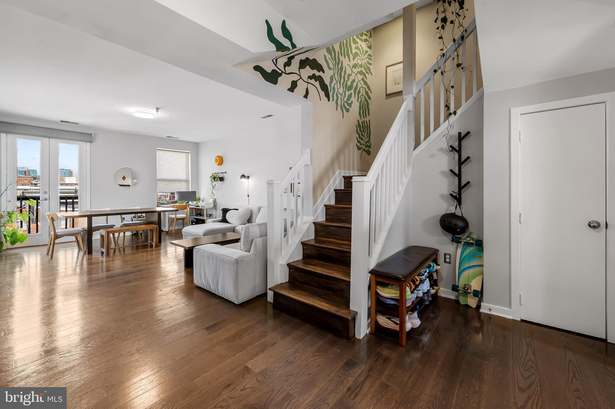 FELLS POINT HISTORIC DISTRICT - Residential Lease