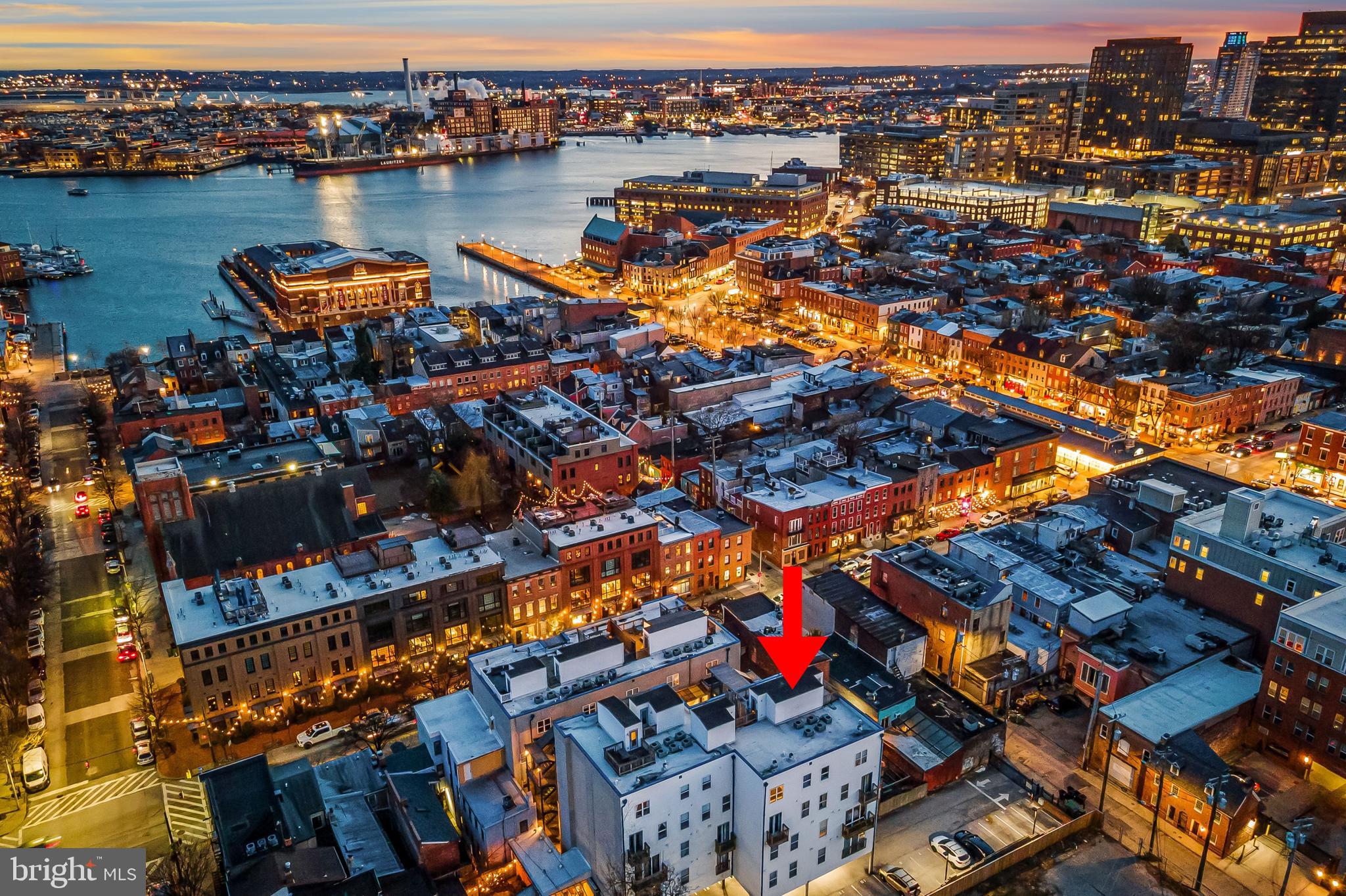 FELLS POINT HISTORIC DISTRICT - Residential Lease