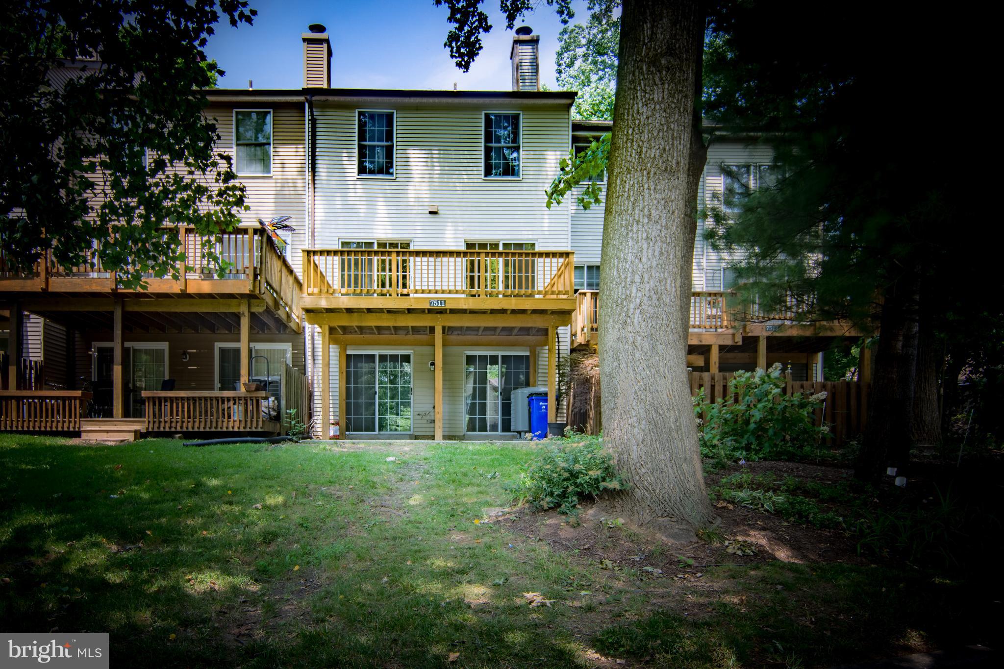 VILLAGE OF OWEN BROWN - Residential Lease