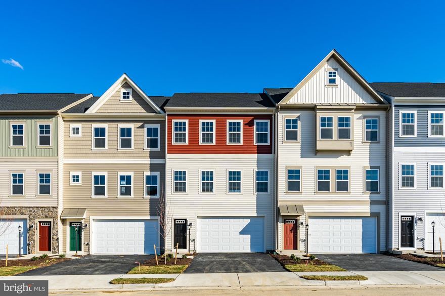 This well-maintained 3-bedroom, 2.5-bath townhouse is in excellent condition and ready for immediate move-in.

The top floor features a spacious primary suite with an en-suite bath, two additional bedrooms, a second full bathroom, and a laundry closet with a washer and dryer for added convenience.

On the main level, you’ll find an open living area with upgraded luxury vinyl plank flooring, a modern kitchen with granite countertops and stainless steel appliances, and a powder room.

The entry-level includes a versatile rec room perfect for a home office, media room, or gym. Additional features include a water softener and a Tesla charger in the garage—ideal for EV owners.

Freshly painted and professionally cleaned, this home is move-in ready!