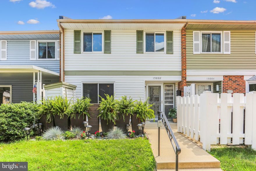 Spacious 2 bedroom, 2.5 bath townhouse in a gated retirement community.   New LVP flooring on the main level.  Updated counters, cabinets & appliances in the kitchen and laundry area.  Recessed lighting throughout,  trek boards on the back patio, custom etched glass front door....and more.