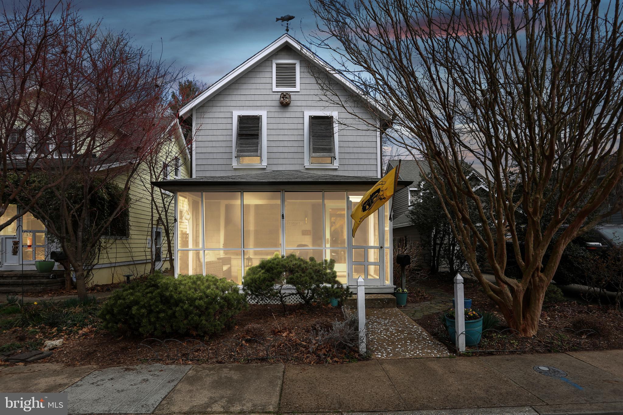 EASTPORT - Residential