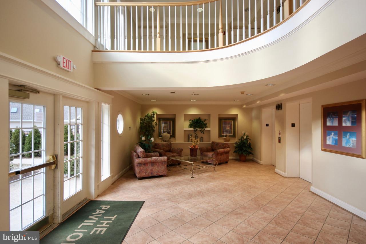 THE PAVILION - Residential Lease