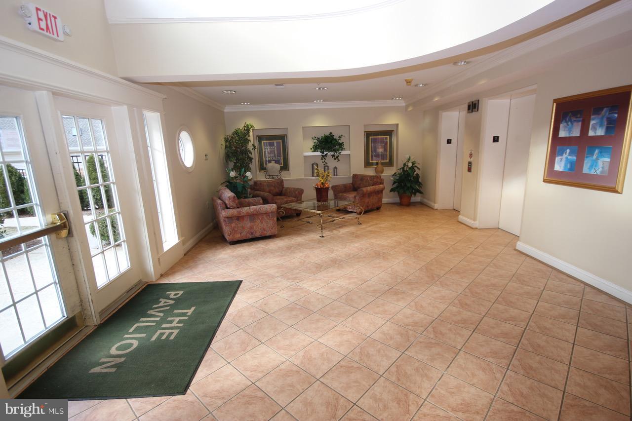 THE PAVILION - Residential Lease