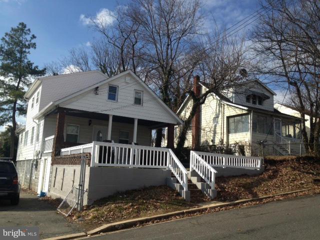 BOULEVARD HEIGHTS - Residential