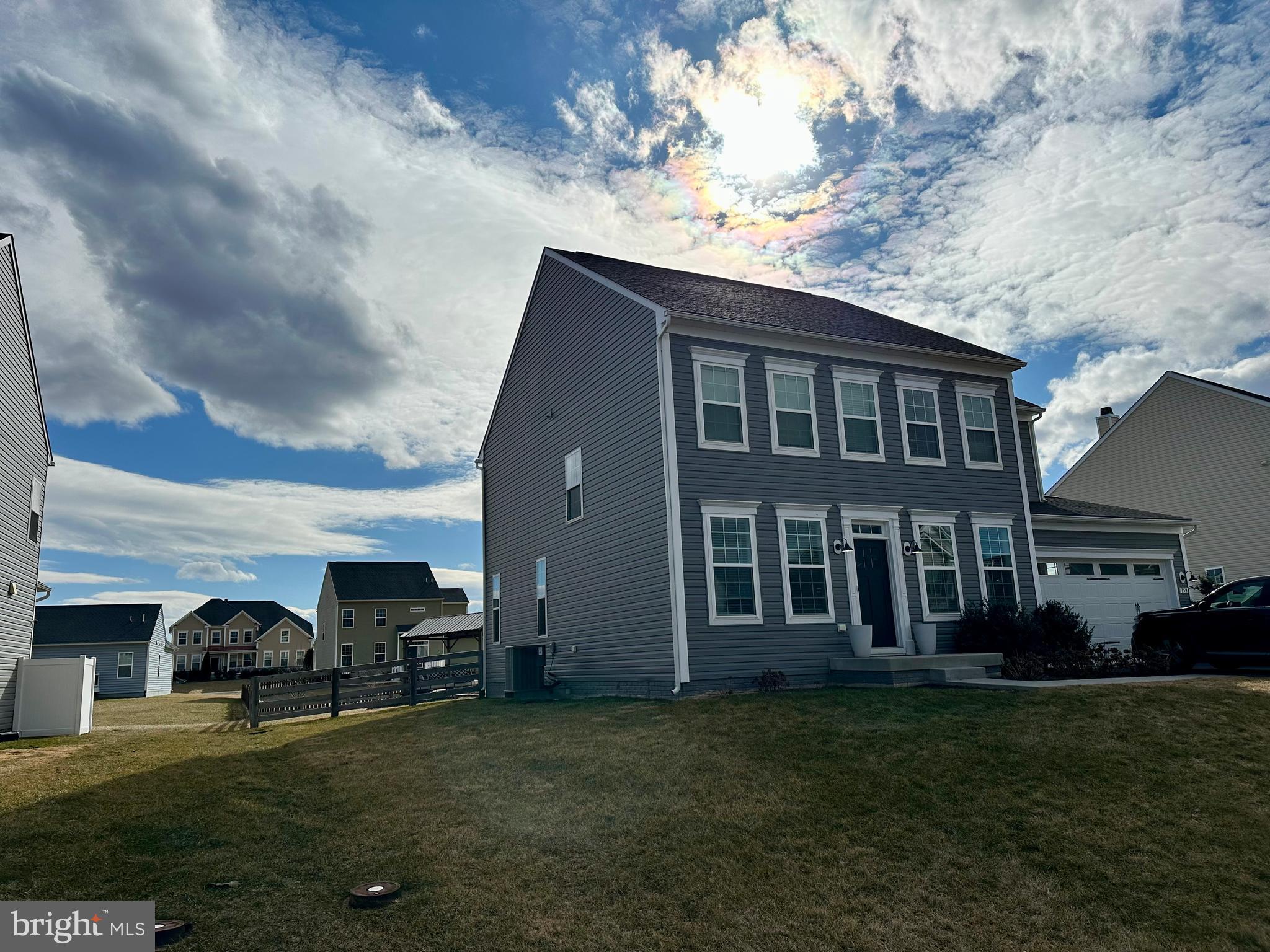 SPRINGDALE FARM - Residential