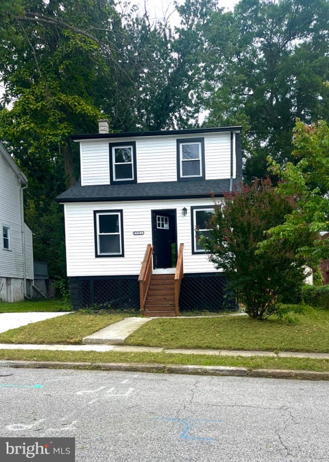 Homes For Sale - 4905 Midwood Avenue<br/> BALTIMORE, MD 21212