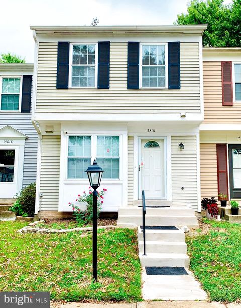 14816 LYNHODGE COURT CENTREVILLE VA 20120