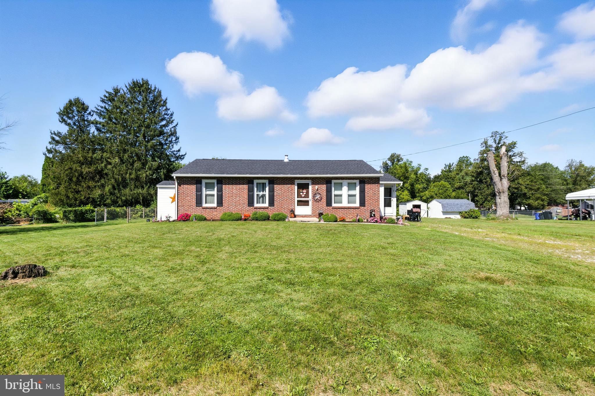 Welcome to 1055 2nd Avenue, located in Newberry Township with the charm and convenience of Manchester living! This 3-bedroom, 1.5-bath home offers a comfortable layout with plenty of potential to make it your own. While the home is being sold as is and shows signs of half-finished projects, it has great bones and exciting possibilities for the right buyer. The basement provides excellent potential to be finished into additional living space. Recent updates add value, including a brand-new roof, 2023 water heater, and a new washer and dryer conveniently located in the main floor mudroom. Outside, the yard offers space for gardening, play, or simply relaxing. The location offers small-town charm with easy access to York, Harrisburg, and major routes, as well as local shops, dining, parks, and community events. If you’re looking for a home with character, updates already in place, and room to put your personal touch, this is the opportunity for you—schedule your showing today!