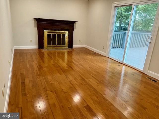 FOX MILL ESTATES - Residential Lease