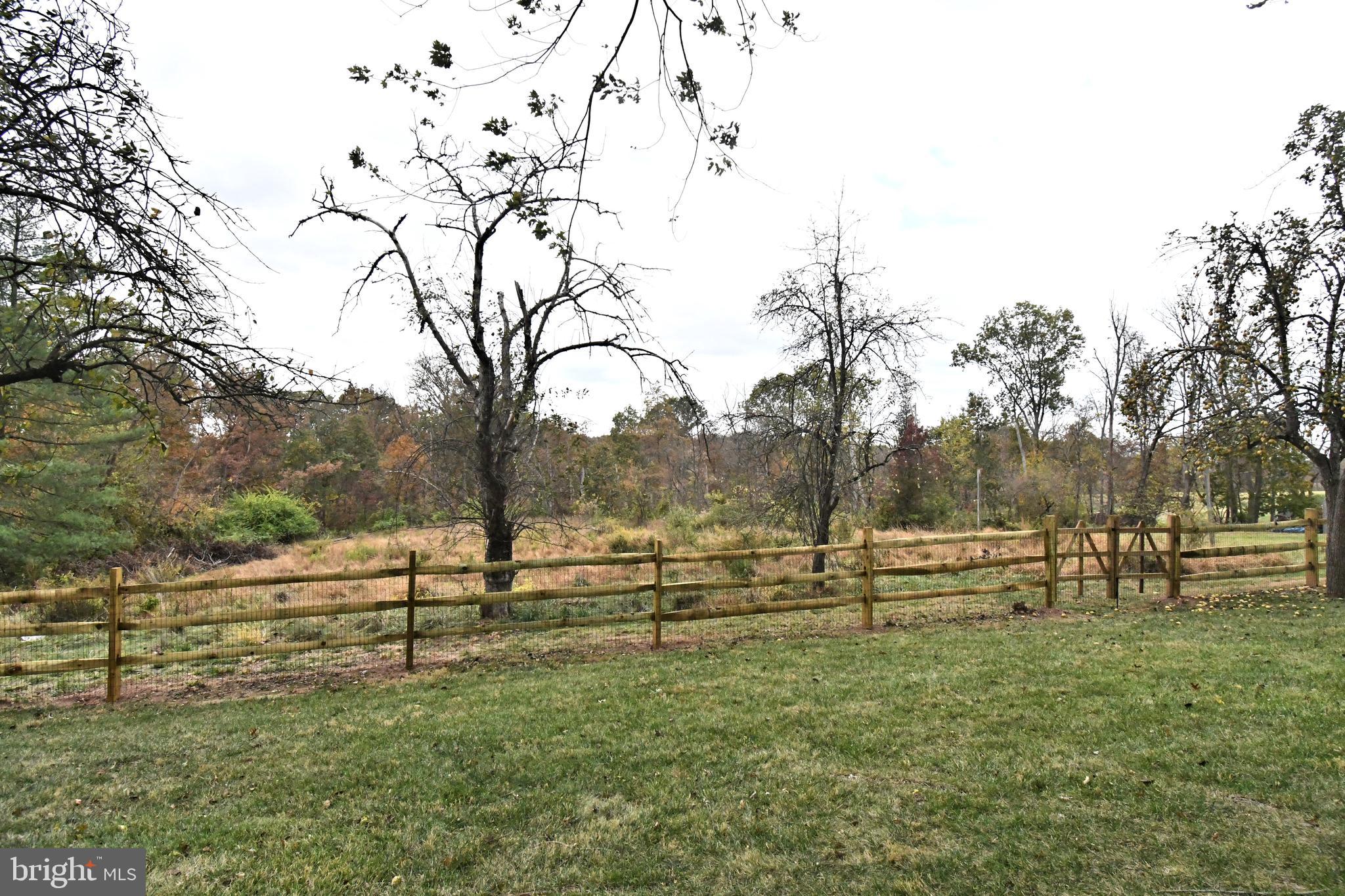 CIDER MILL RUN - Residential